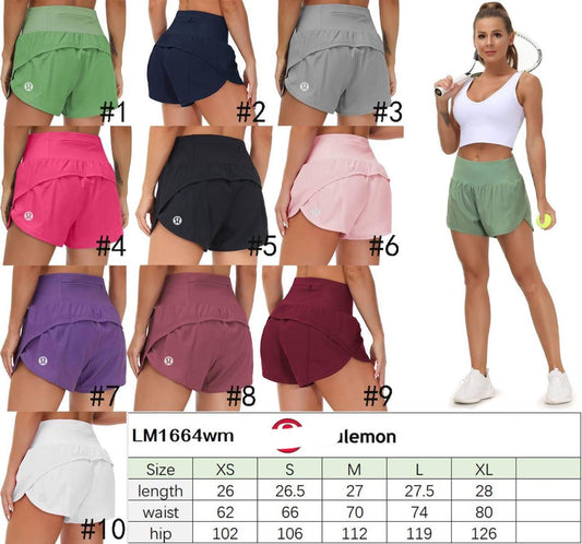 LL Shorts #4