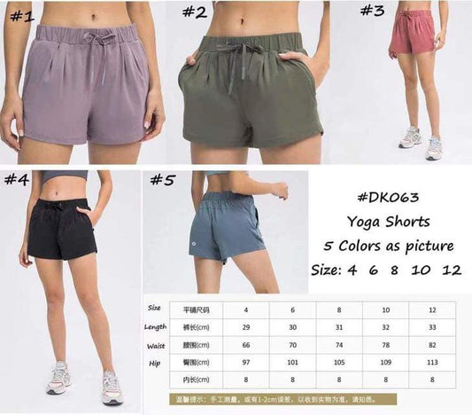 LL Shorts #3