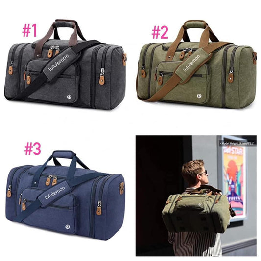 Duffel #6