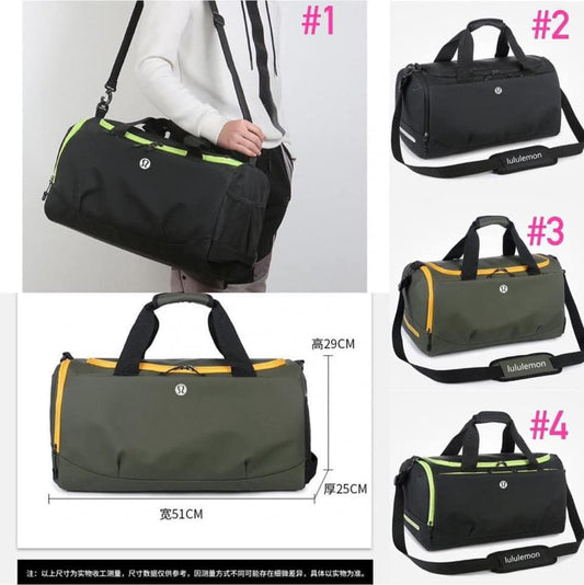 Duffel #5