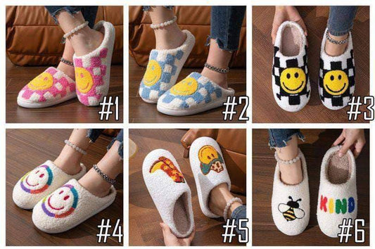 Slippers #3