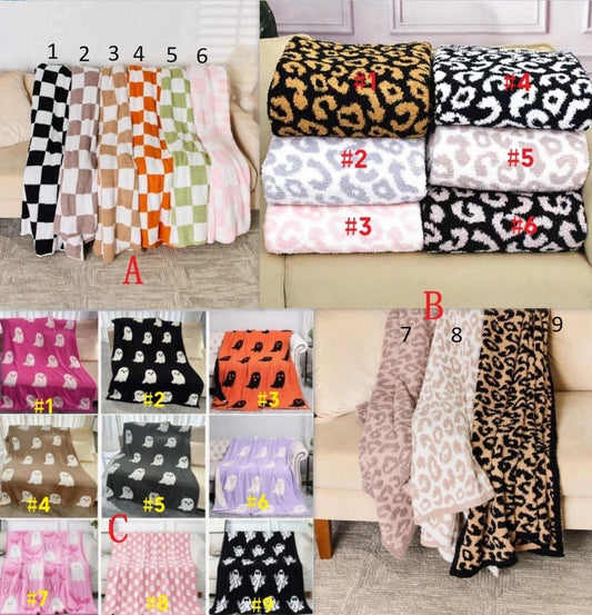 Cozy Blankets