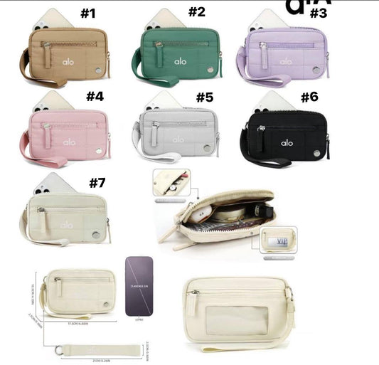 Wristlet #2