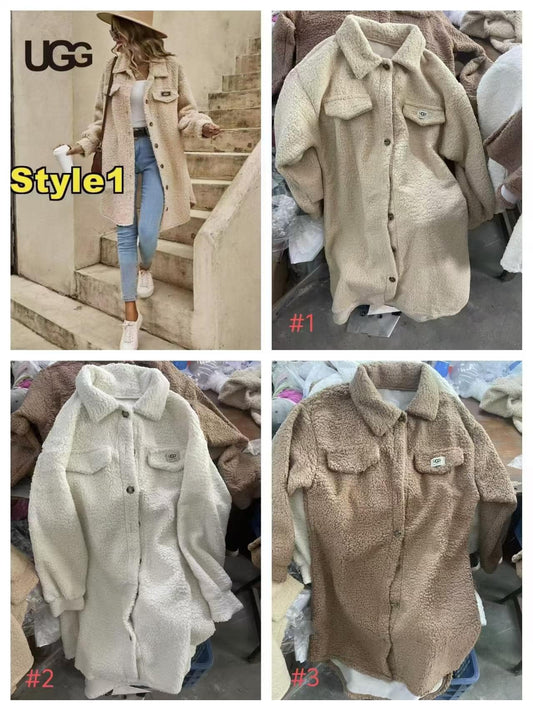 Jacket #1