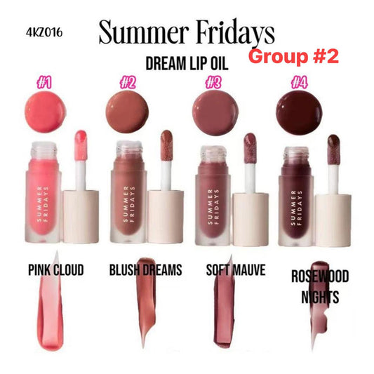 Dream Lip Oil