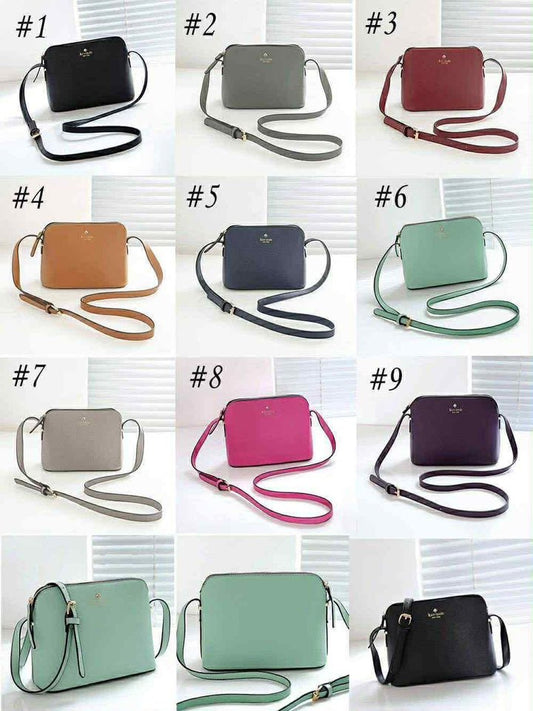 Crossbody #43