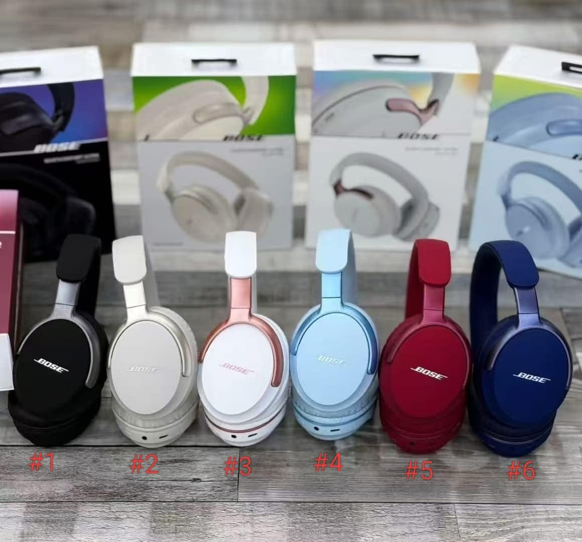 Headphones #4