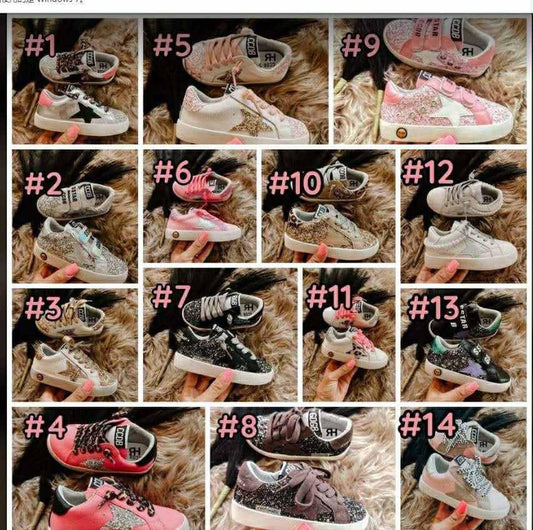 Kid's Shoes #9