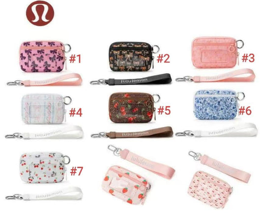 Wristlet #3