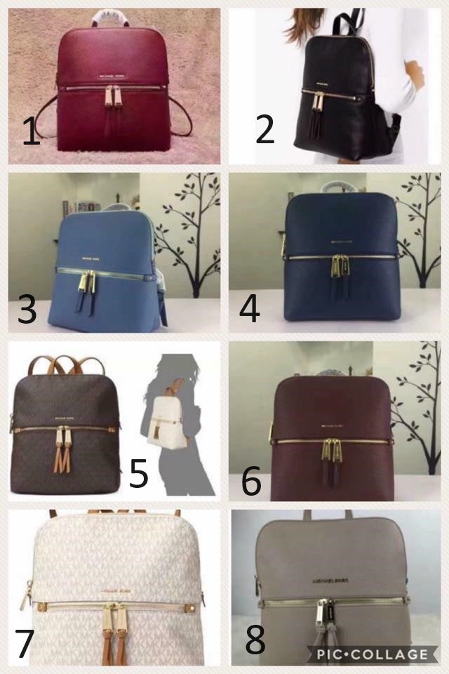 Backpack #8