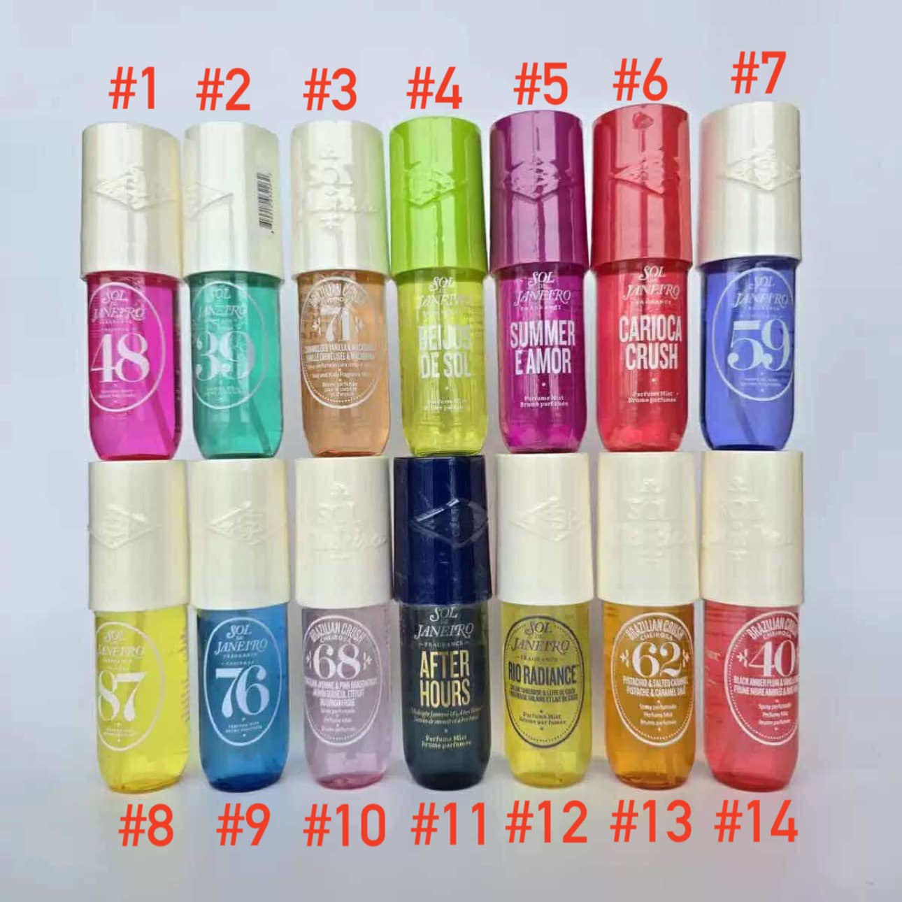 Fragrance #4