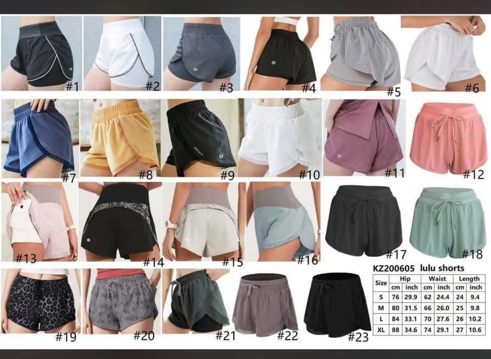 LL Shorts #6