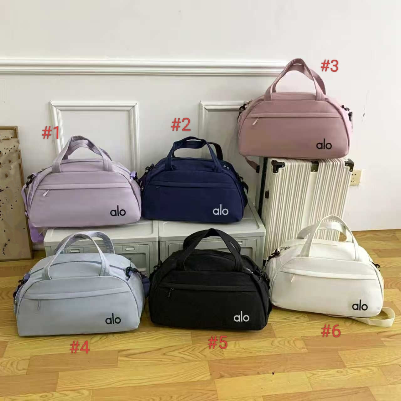 Duffel #18