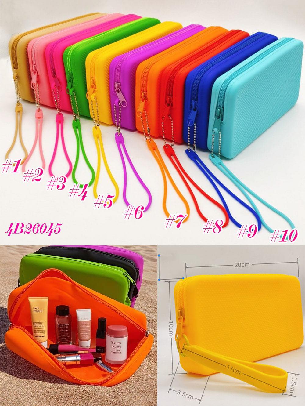 Makeup Bag #5