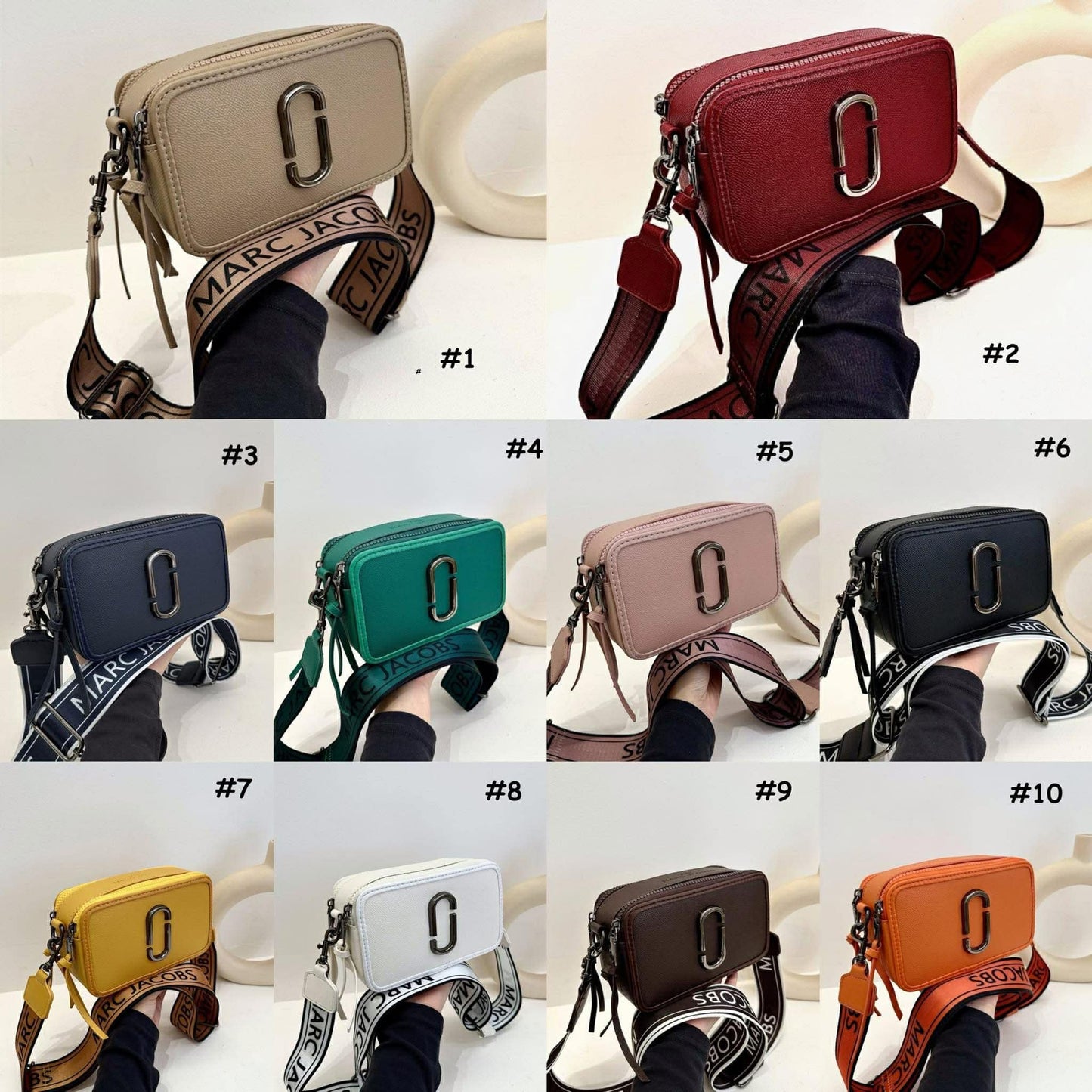 Crossbody #51