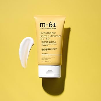 m-61 Hydraboost Body Sunscreen SPF 30