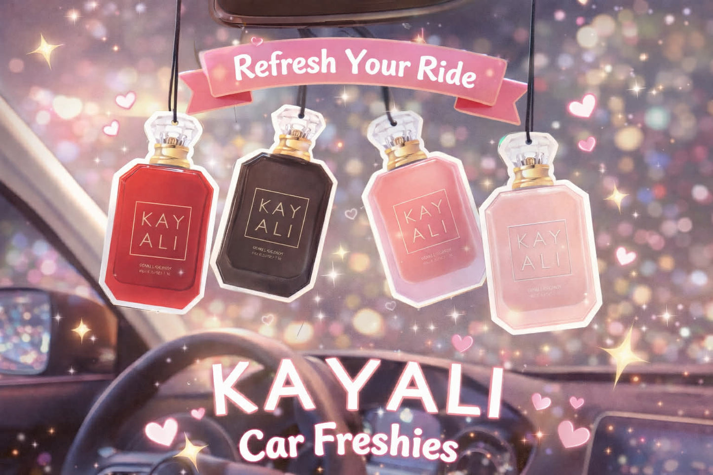 KAYALI Car Freshie