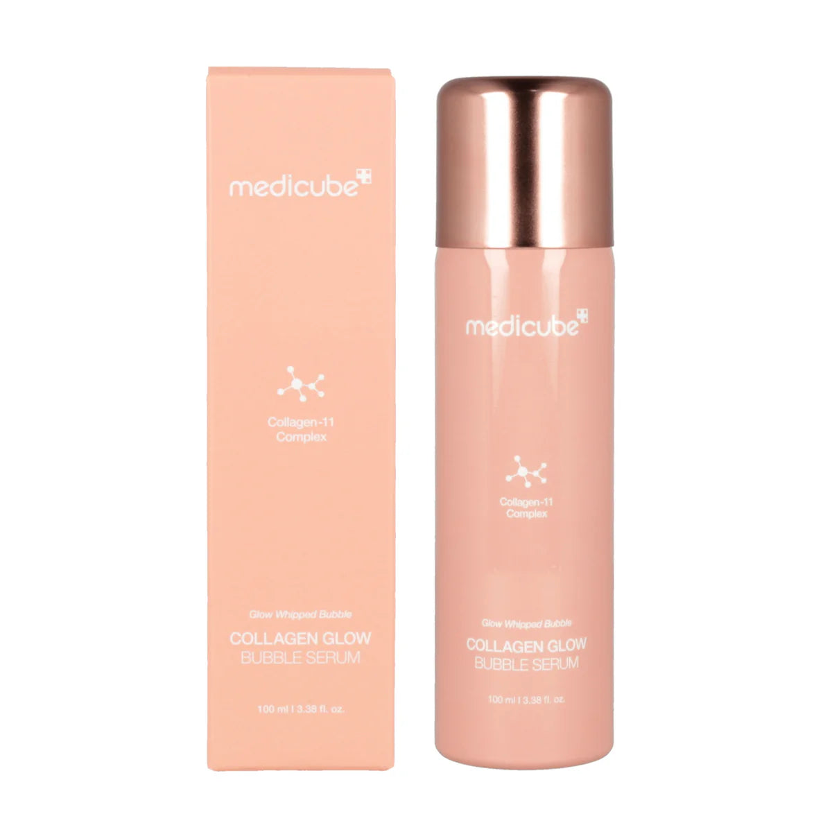 Medicube Collagen Glow Bubble Serum