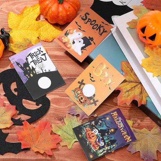Halloween Scratch (LIVE GAME 10/02)