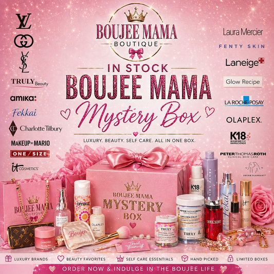 🎀 BOUJEE MYSTERY BOX 🎀