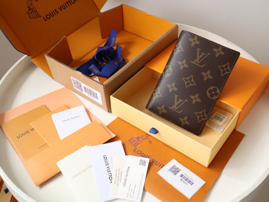 Men’s Card Wallet