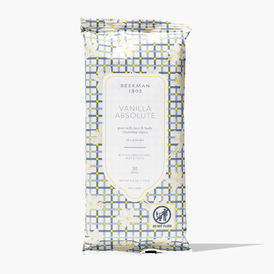 Beekman 1802 Vanilla Absolute Goat Milk Face & Body Cleansing