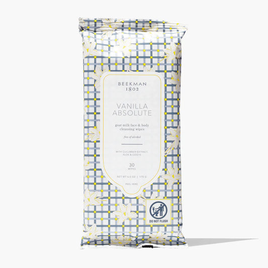Beekman 1802 Vanilla Absolute Goat Milk Face & Body Cleansing