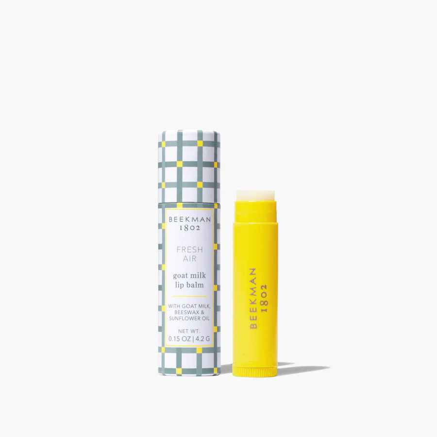 Beekman 1802 Fresh Air Goat Milk Lip Balm