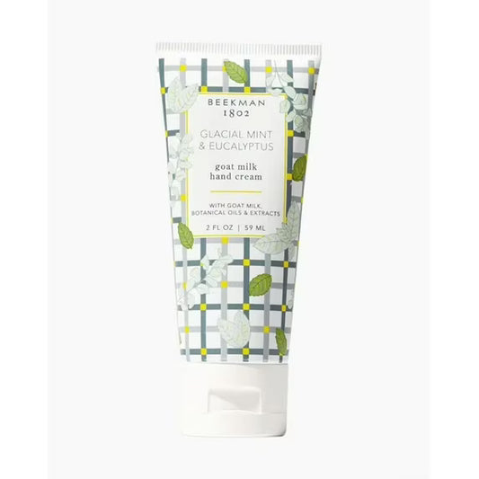 Beekman 1802 Glacial Mint & Eucalyptus Goat Milk Hand Cream