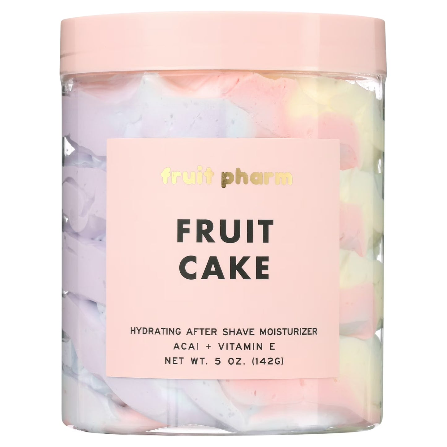 Fruit Pharm Fruit Cake After Shave Body Moisturizer