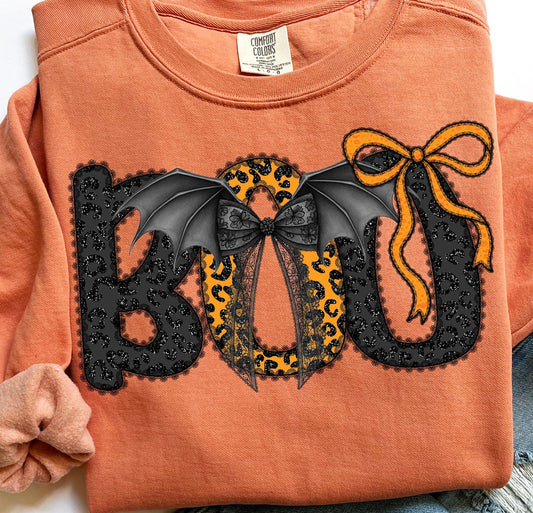 Boo Tee