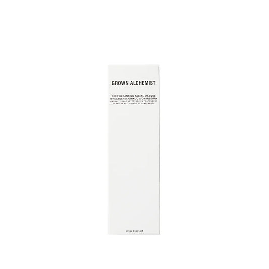 Grown Alchemist Deep Cleansing Facial Masque