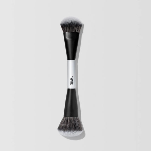 MAKEUP BY MARIO  F4 Dual-Ended Foundation and Face Brush