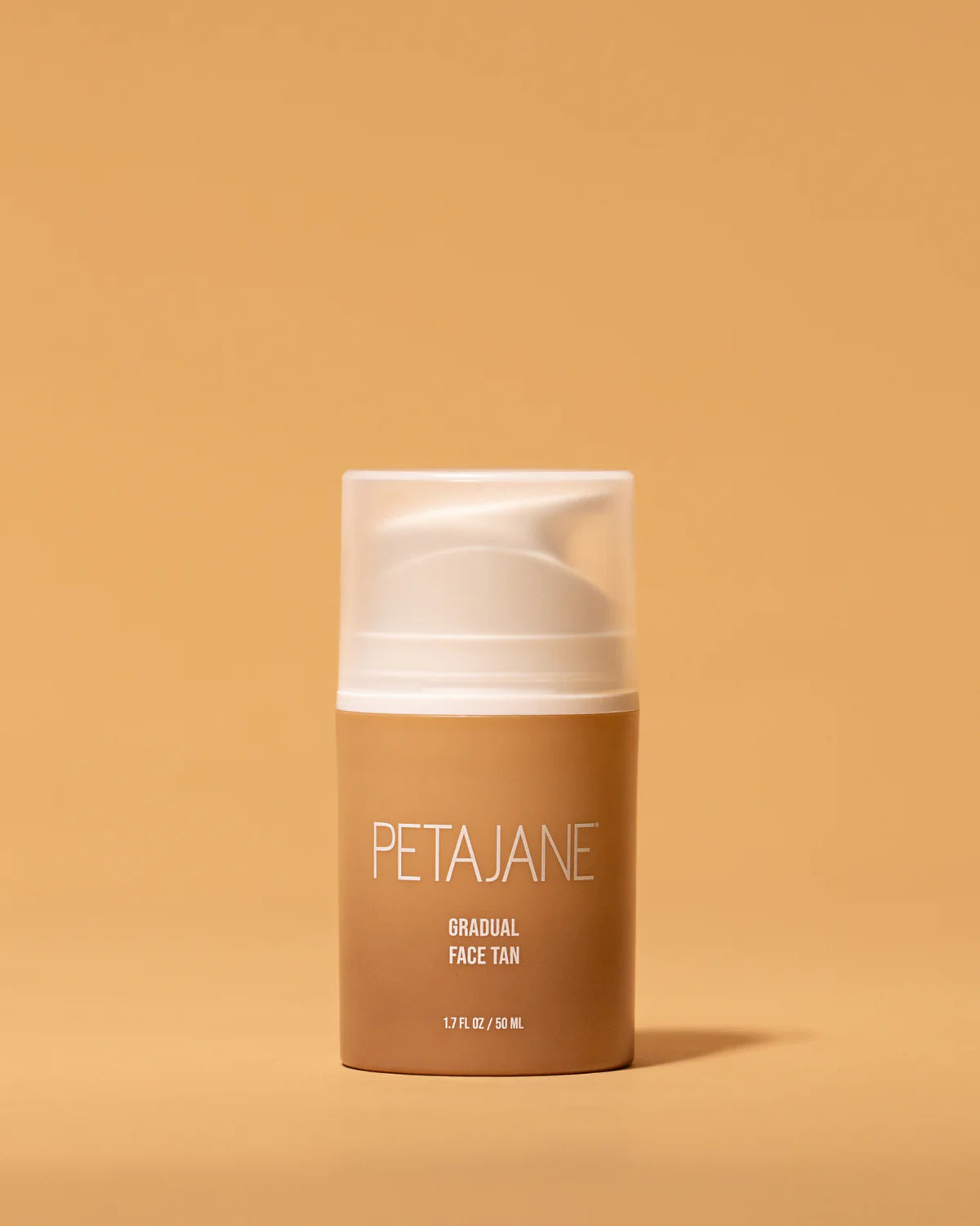 Gradual Face Tan
