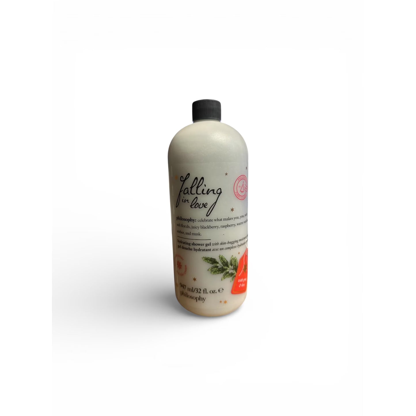 Philosophy Falling in Love Hydrating Shower Gel, 32 oz