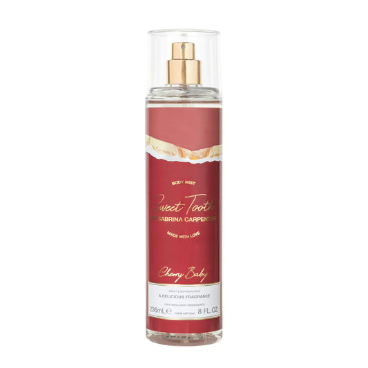 Sabrina Carpenter Cherry Baby Body Spray