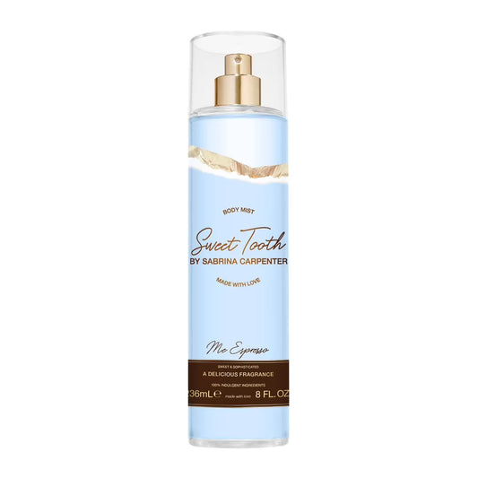 Sabrina Carpenter Me Espresso Body Spray