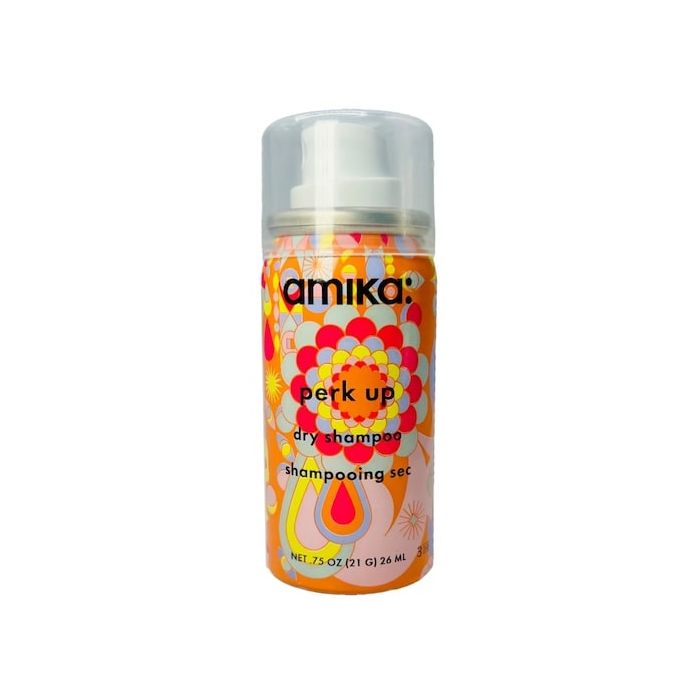 Amika Perk Up Dry Shampoo Trial size