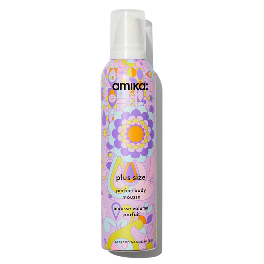 Amika Body Mousse Plus Size Perfect Body Mousse 8.5 oz