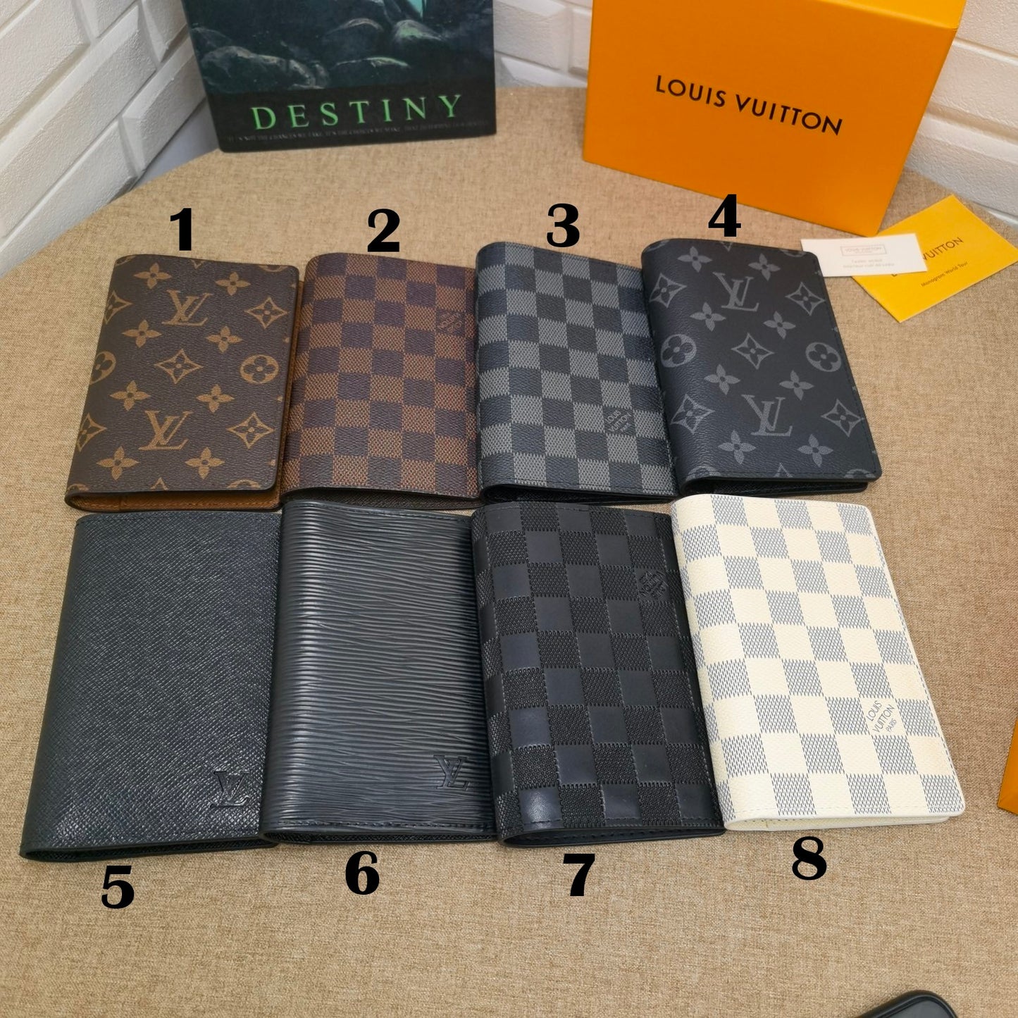 Wallet #12