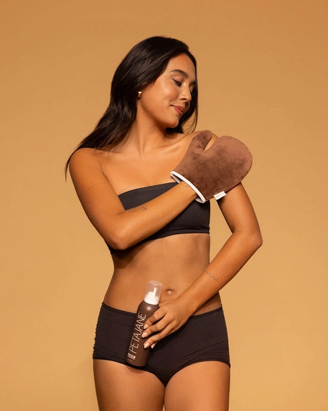 Tanning Mitt