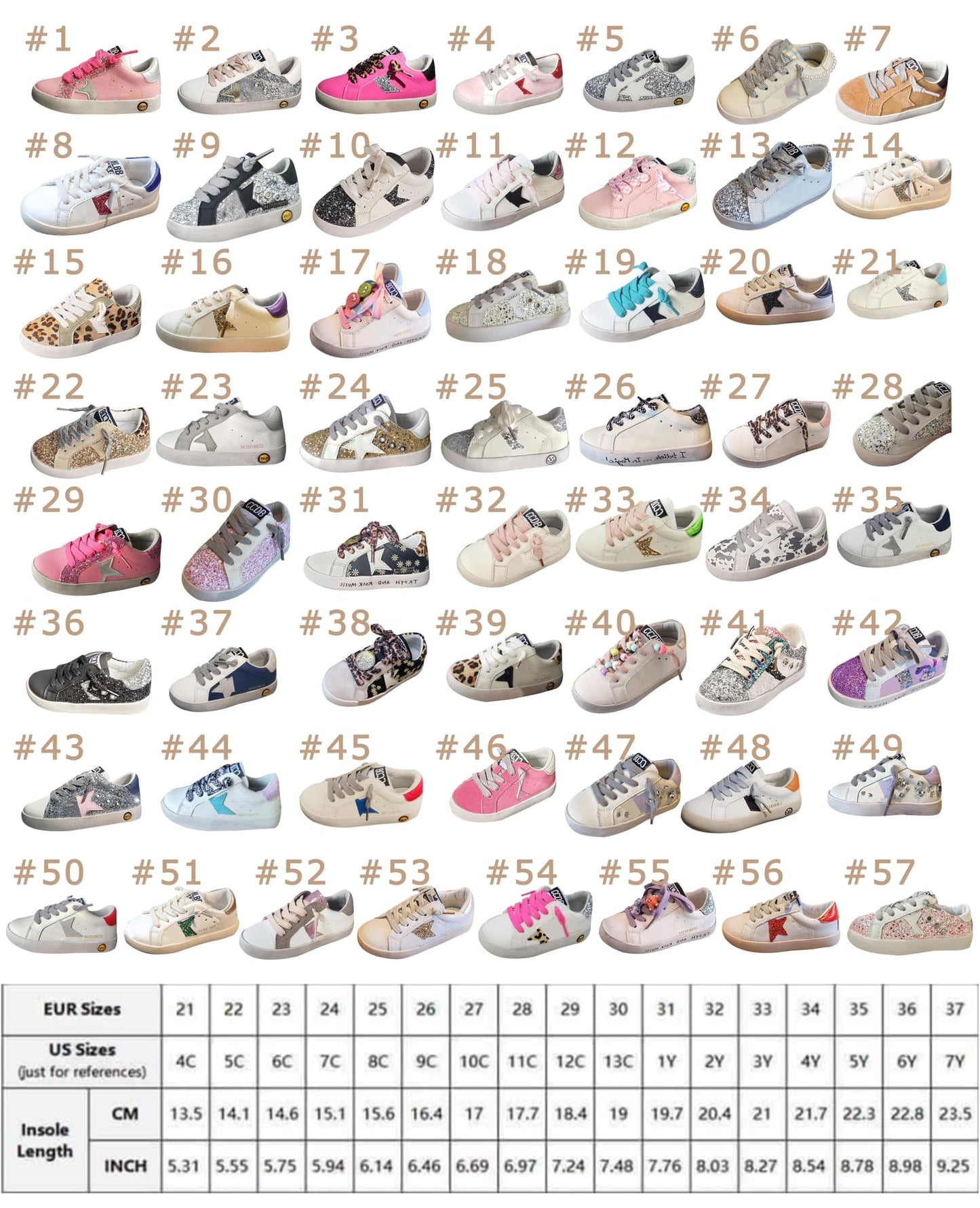 Kid's Shoes #7
