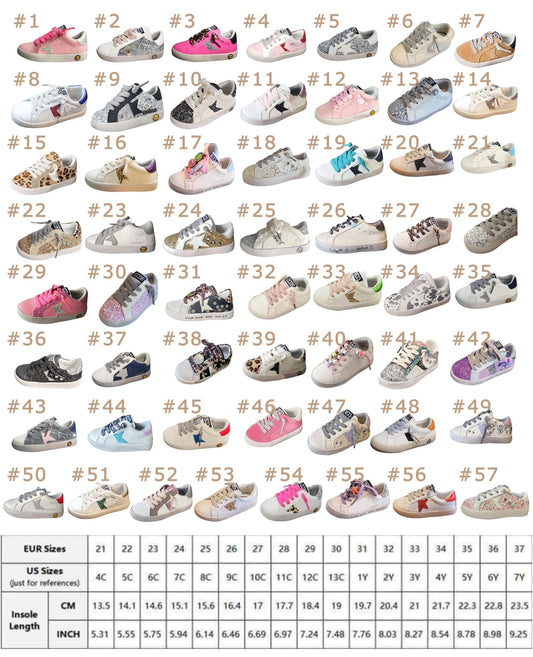 Kid's Shoes #7