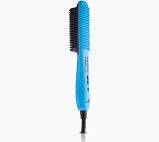 Royale Luxury Ceramic Hair Straightener Brush