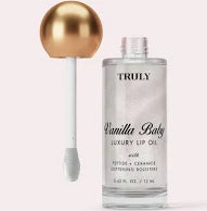 Truly Vanilla Baby Lip Oil