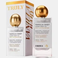 TrulyVanilla Baby Luxury Body Oil