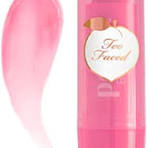 Too Faced Peach Bloom Color Blooming Lip Balm 0.15oz Raspberry Flush