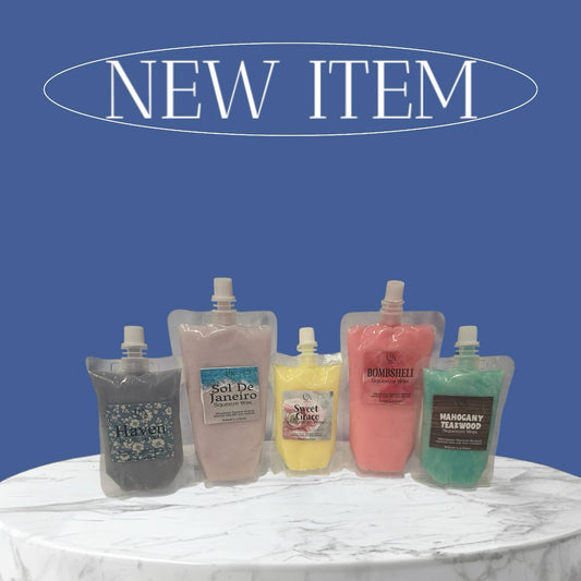 Squeeze Wax for Warmers