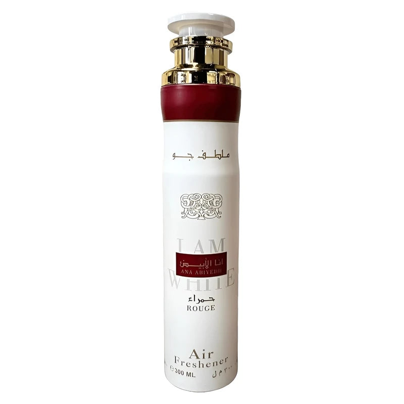 Lattafa Ana Abiyedh Rouge – Spicy, Woody, Amber, Musky
