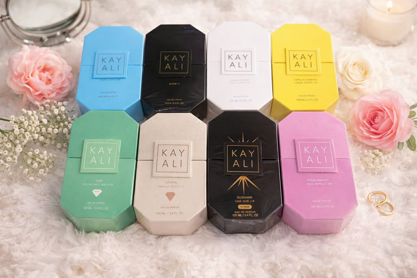 KAYALI In Stock